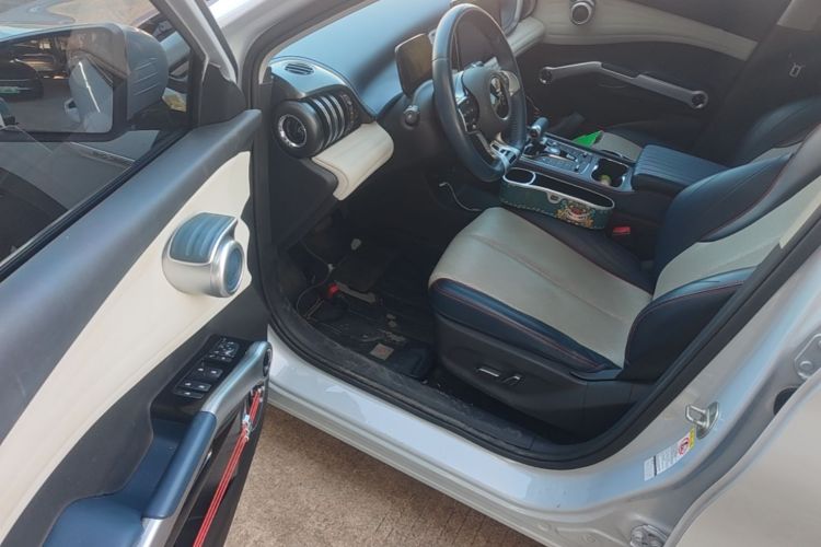 BYD Yuan Plus 2022 #16 BYD Yuan Plus 2022 صورة سيارة #16