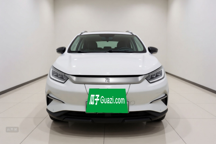 BYD Yuan Pro 2021 car image #3