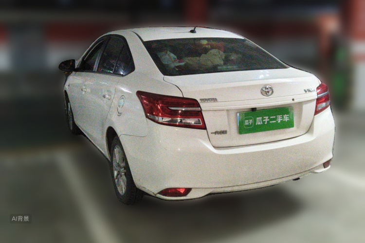Toyota Vios 2017 #5 Toyota Vios 2017 car image #5