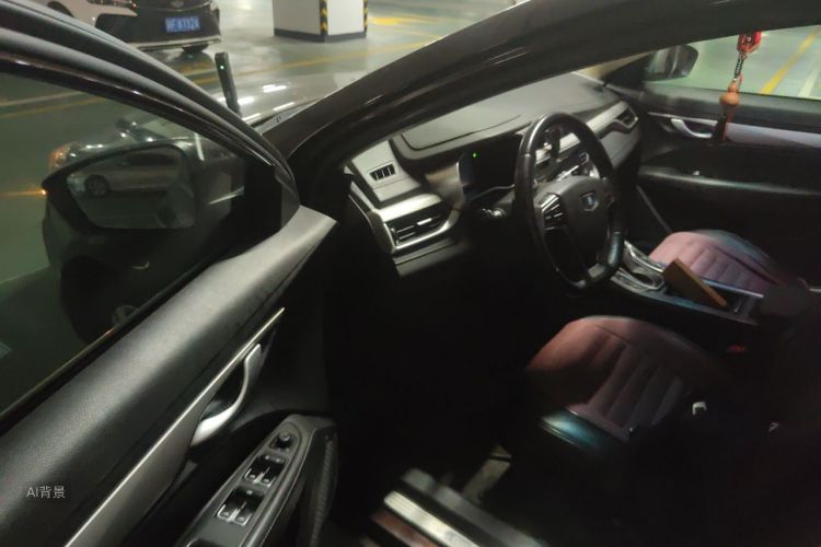 GEELY Emgrand 2018 car image #18