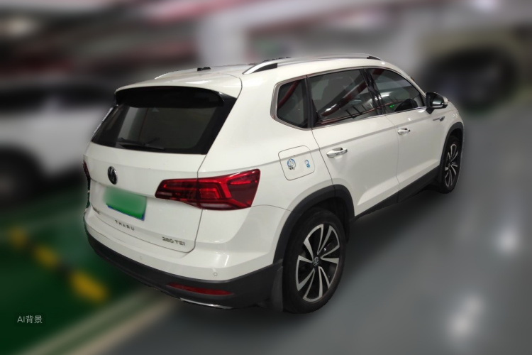 Volkswagen Tharu 2021 car image #7