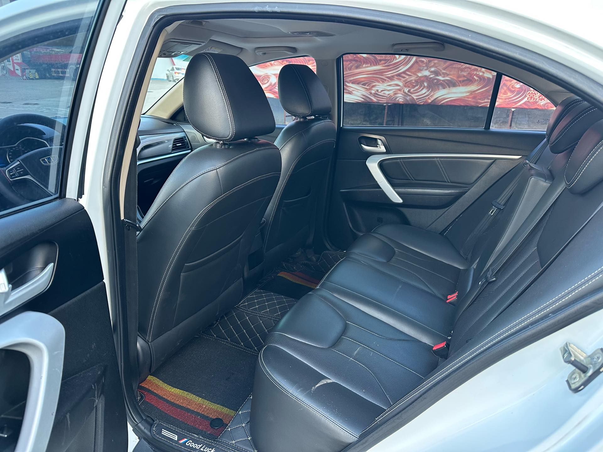 GEELY Emgrand 2017 #5 GEELY Emgrand 2017 car image #5
