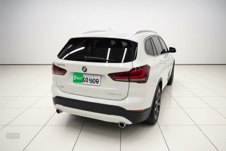 BMW X1 2021 #7 BMW X1 2021 car image #7
