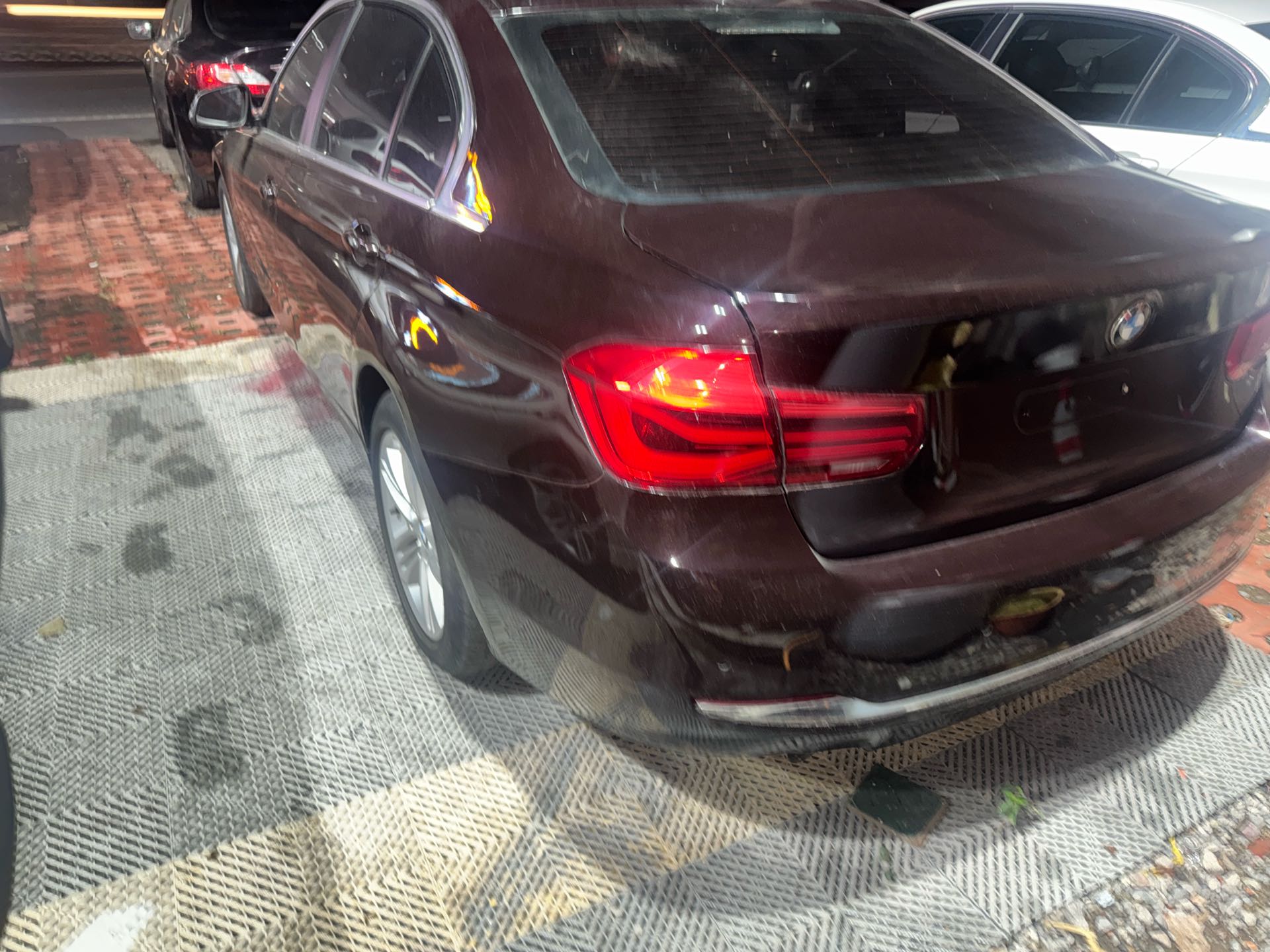 BMW 3 Series 2016 #9 BMW 3 Series 2016 car image #9