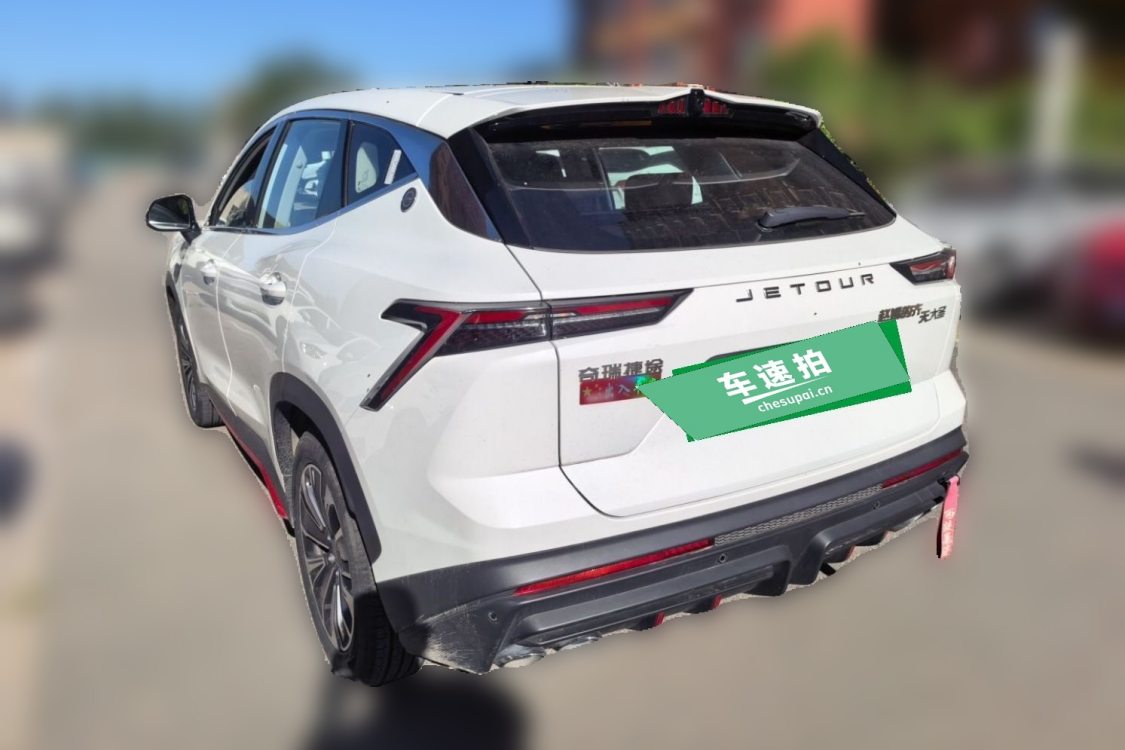 Jetour Dashing 2024 car image #3