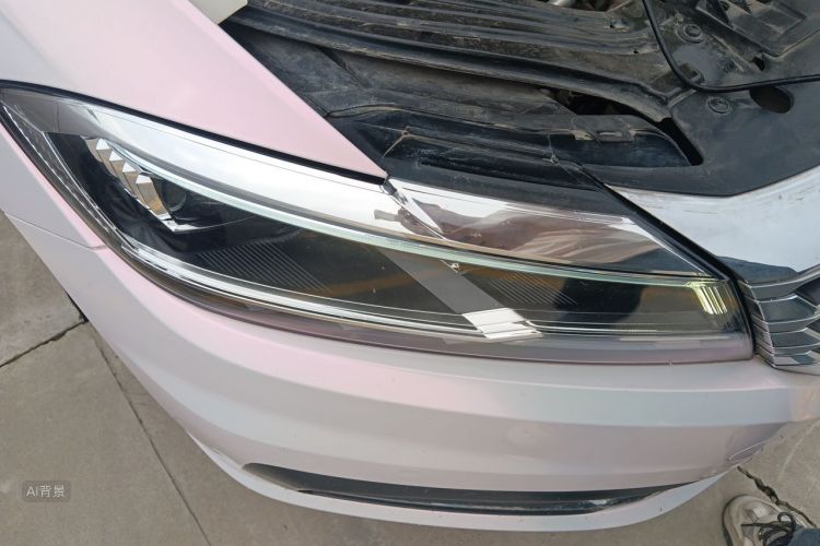 Volkswagen Lavida 2021 car image #8