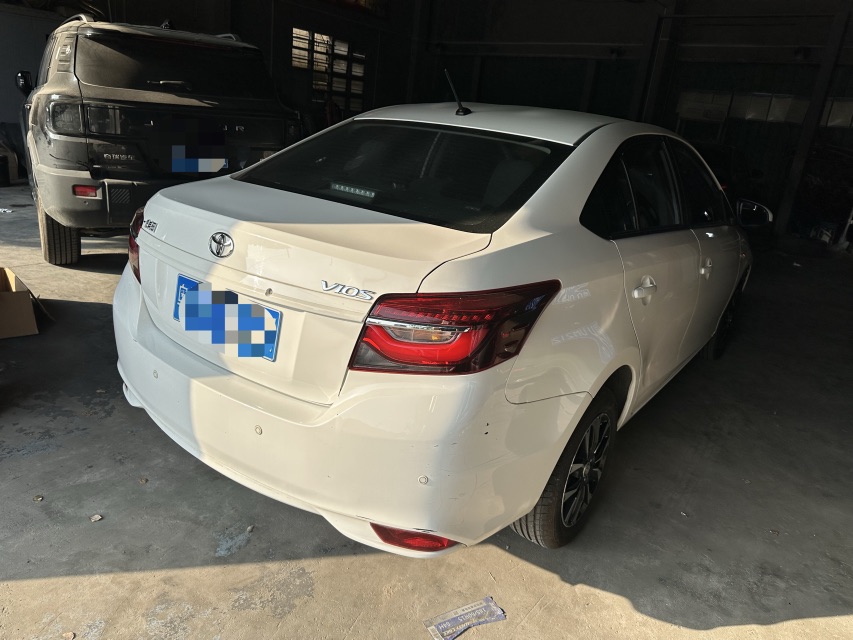 Toyota Vios 2021 #5 Toyota Vios 2021 car image #5