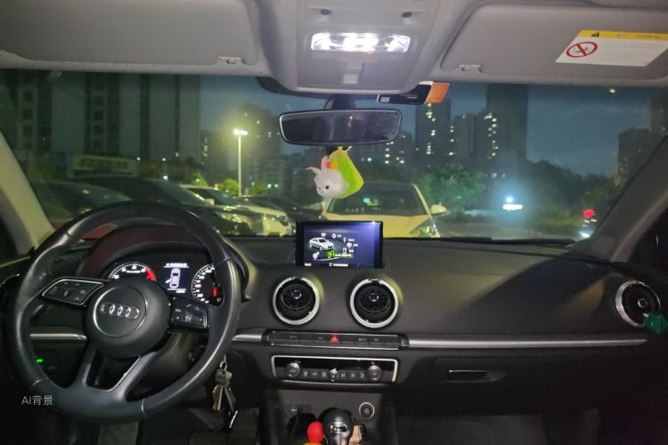 Audi A3 2018 صورة سيارة #20