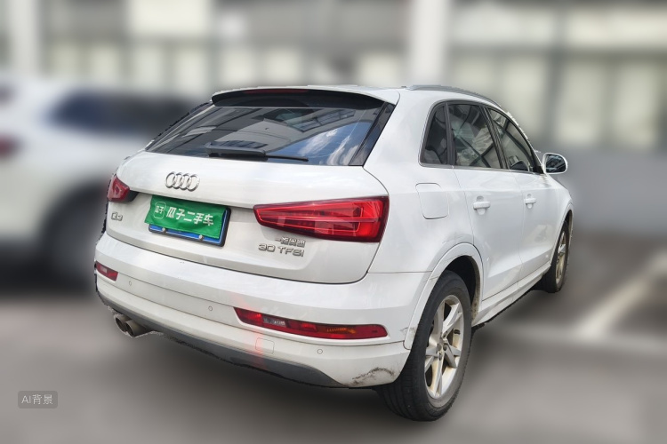 Audi Q3 2017 #7 Audi Q3 2017 car image #7