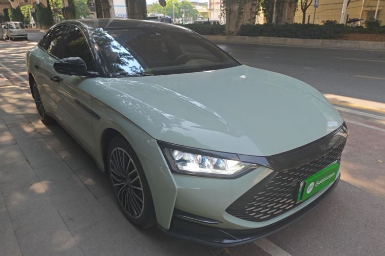 BYD Han 2020 #4 BYD Han 2020 car image #4