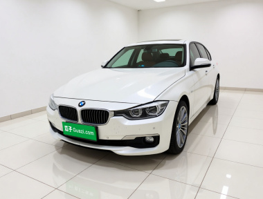 BMW 3 Series 2018 BMW 3 Series 2018 car image