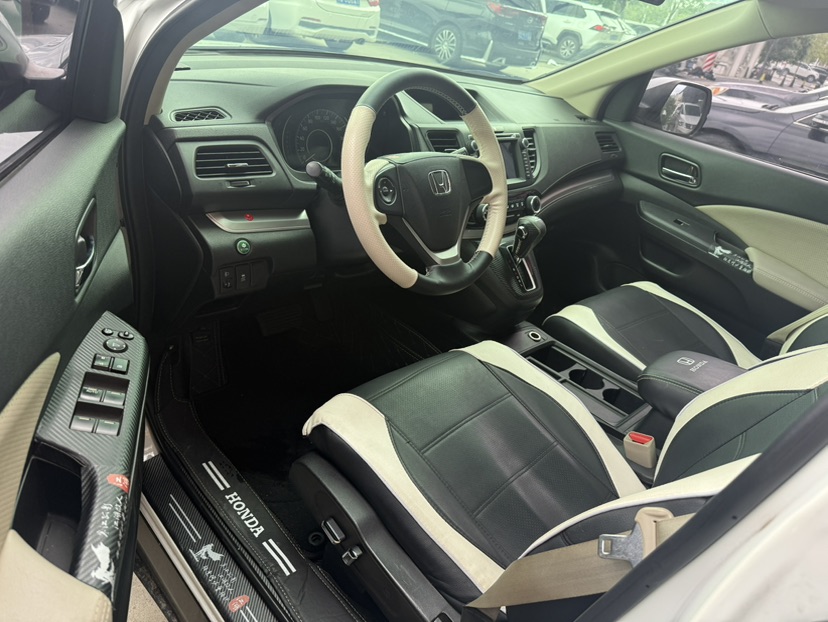 Honda CR-V 2016 car image #4
