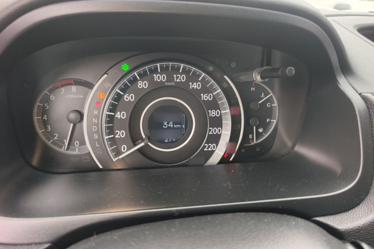Honda CR-V 2016 #16 Honda CR-V 2016 car image #16