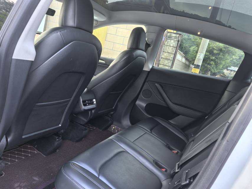 Tesla Model Y 2021 car image #6