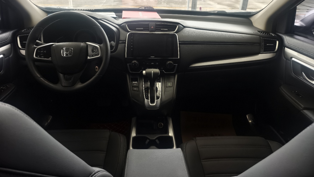 Honda CR-V 2018 #3 Honda CR-V 2018 car image #3
