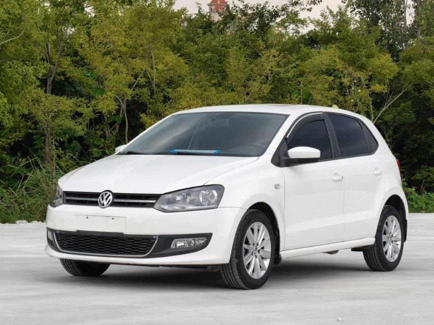 Volkswagen Polo 2014 Volkswagen Polo 2014 car image