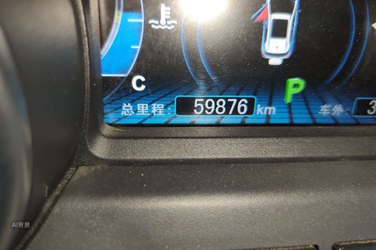 BYD Yuan 2018 #14 BYD Yuan 2018 car image #14