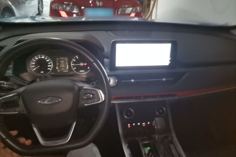 Chery Tiggo 5x 2022 car image #11