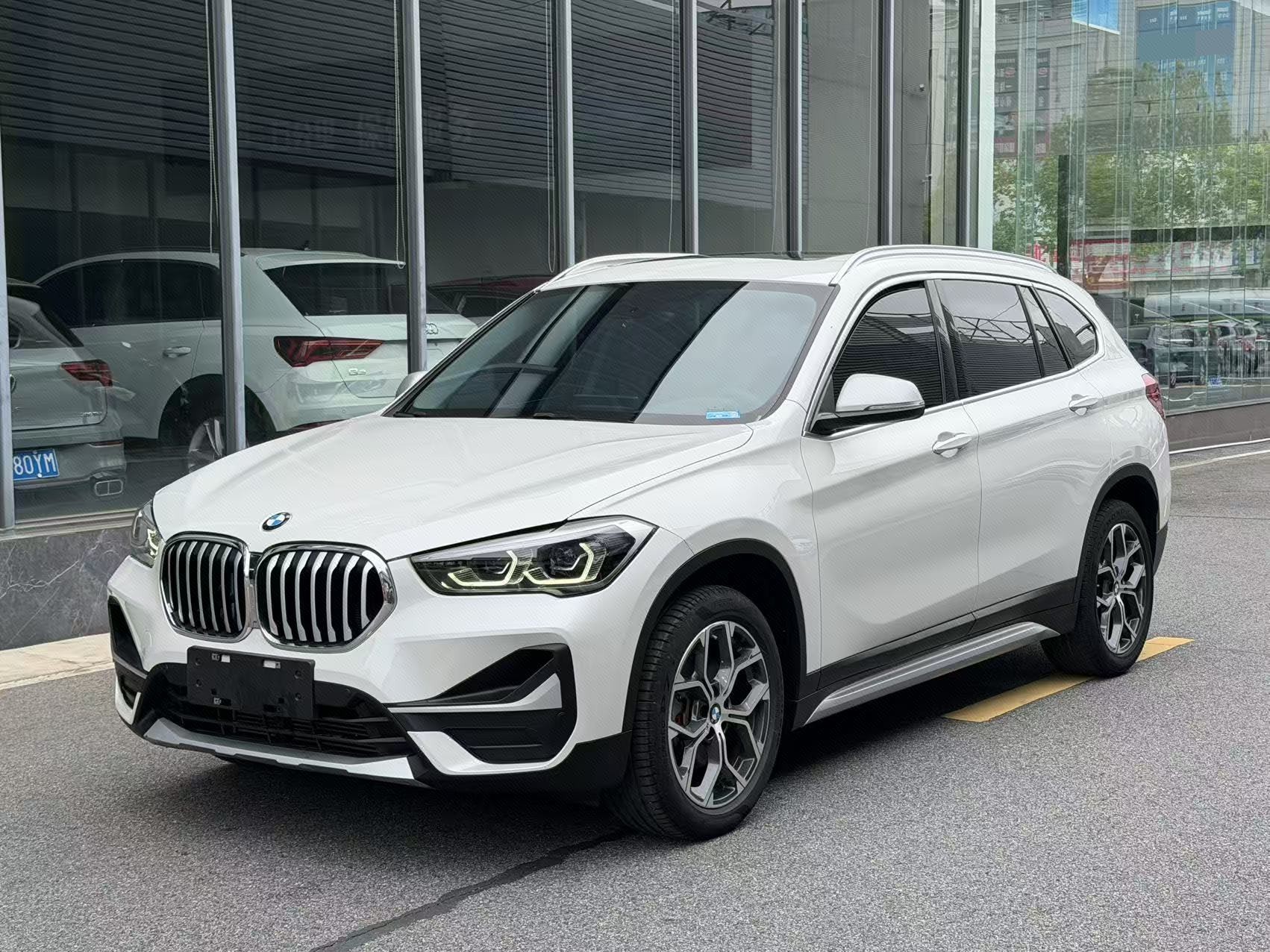 BMW X1 2023 BMW X1 2023 car image