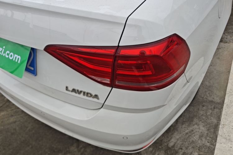 Volkswagen Lavida 2019 #8 Volkswagen Lavida 2019 car image #8