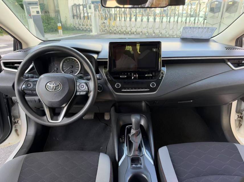 Toyota Corolla 2023 car image #5