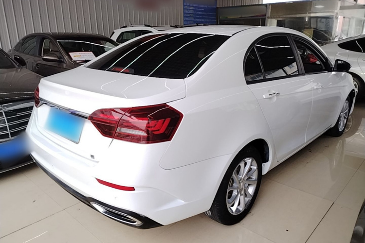 GEELY Emgrand 2021 #7 GEELY Emgrand 2021 immagine di auto #7