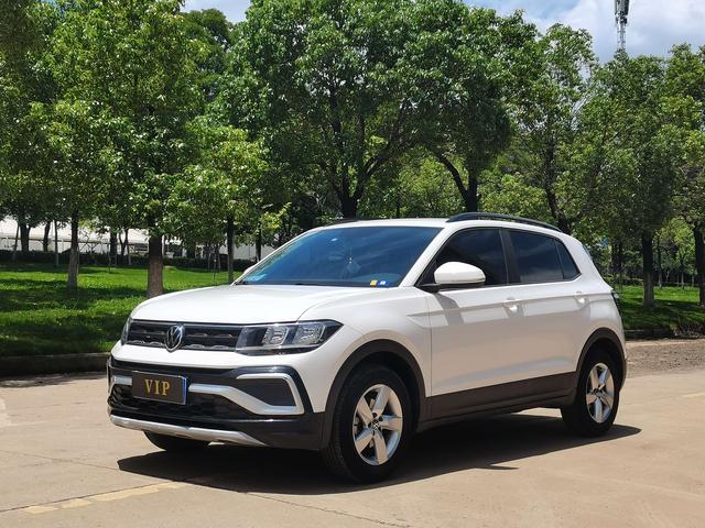 Volkswagen T-Cross 2021 #17 Volkswagen T-Cross 2021 car image #17