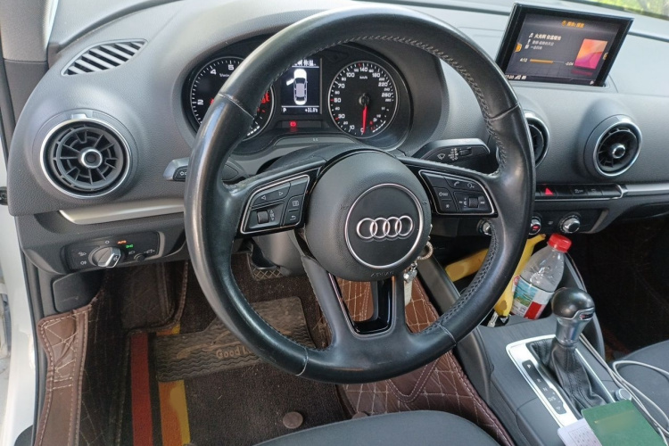 Audi A3 2019 #15 Audi A3 2019 immagine di auto #15