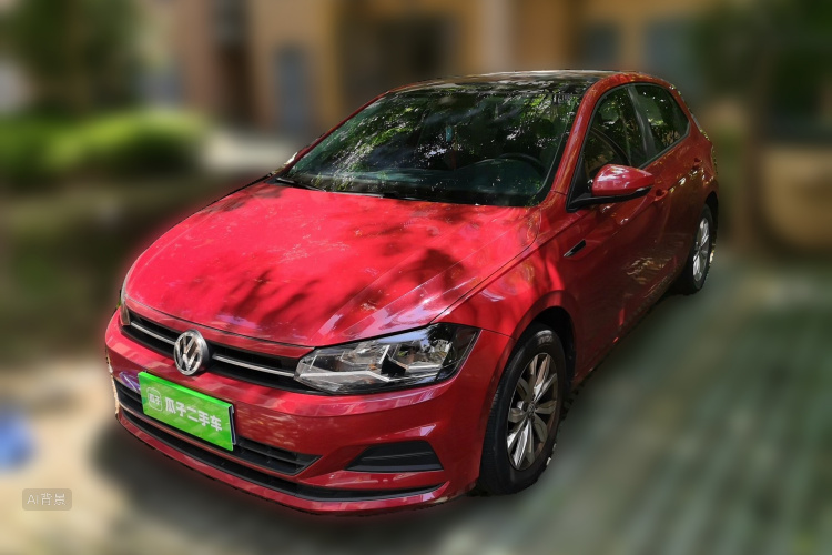 Volkswagen Polo 2021 car image #2