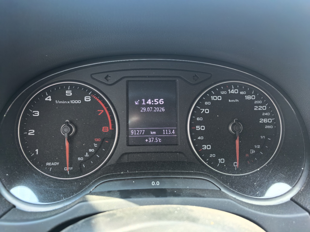 Audi A3 2019 immagine di auto #3
