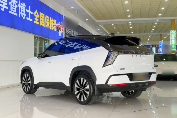 GEELY Boyue L 2025 изображение автомобиля #3