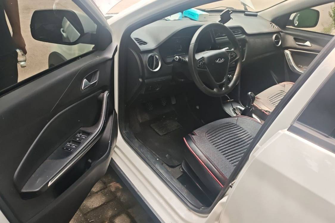 Chery Tiggo 3x 2020 #23 Chery Tiggo 3x 2020 car image #23