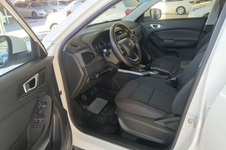Chery Tiggo 5x 2020 #16 Chery Tiggo 5x 2020 car image #16
