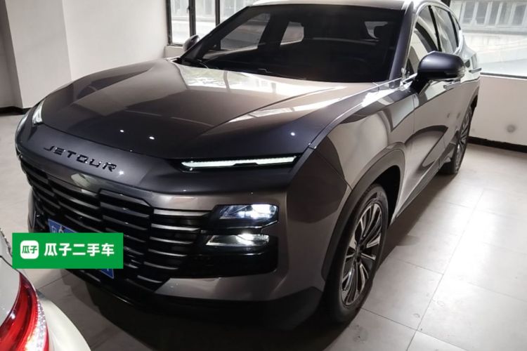 Jetour Dashing 2023 imagen de coche #2