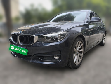 BMW 3 Series GT 2018 BMW 3 Series GT 2018 car image