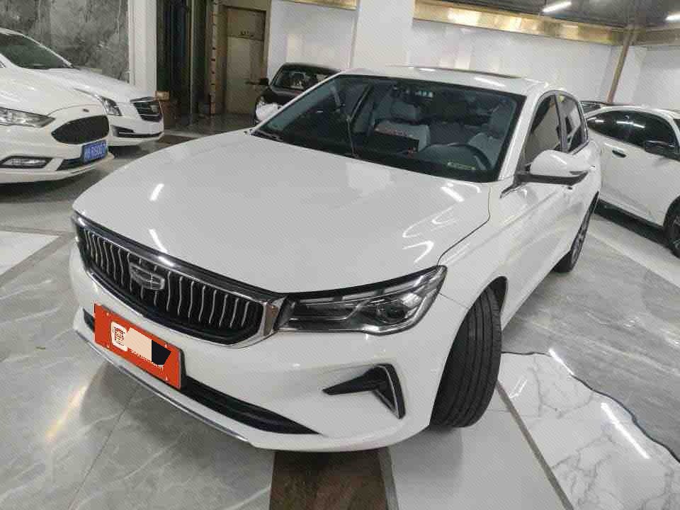 GEELY Emgrand 2023 GEELY Emgrand 2023 car image