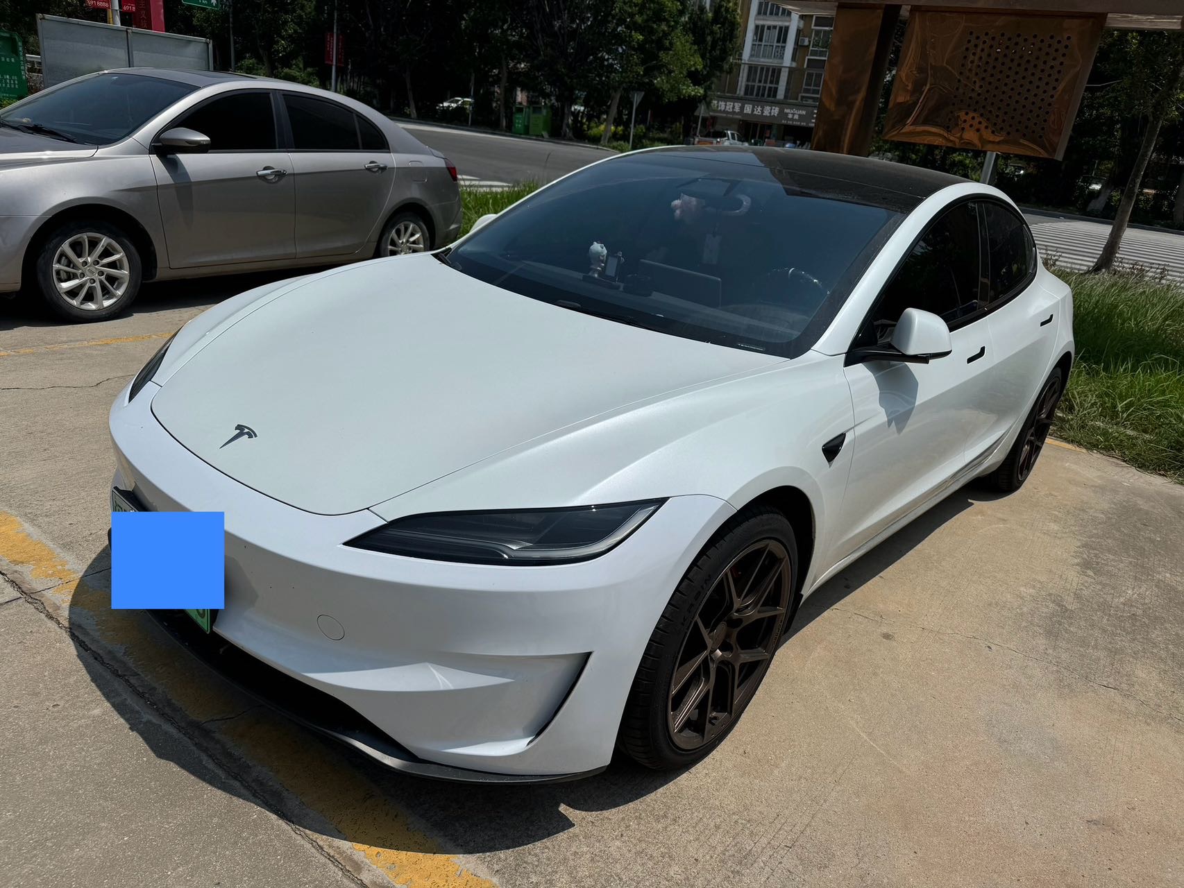 Tesla Model 3 2024 Tesla Model 3 2024 car image
