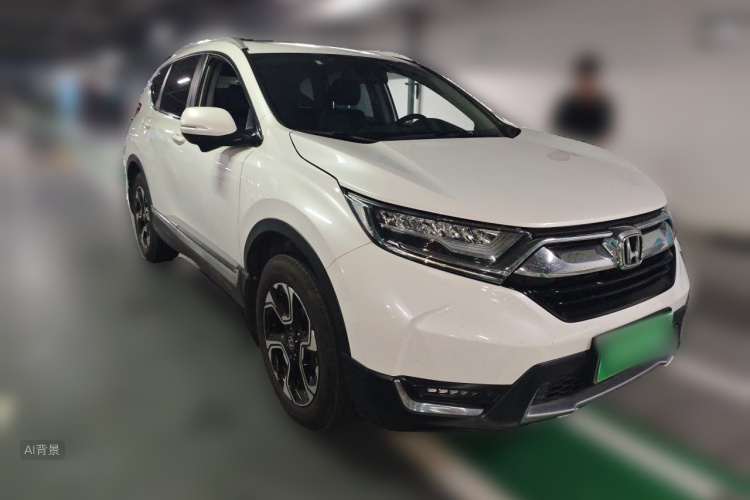 Honda CR-V 2017 #4 Honda CR-V 2017 car image #4