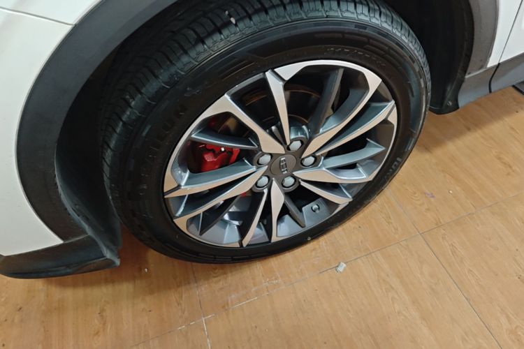 GEELY Coolray 2020 #9 GEELY Coolray 2020 immagine di auto #9
