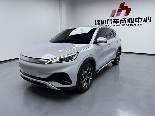 BYD Yuan Plus 2023 #22 BYD Yuan Plus 2023 car image #22