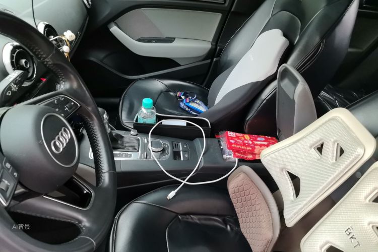 Audi A3 2018 #17 Audi A3 2018 car image #17