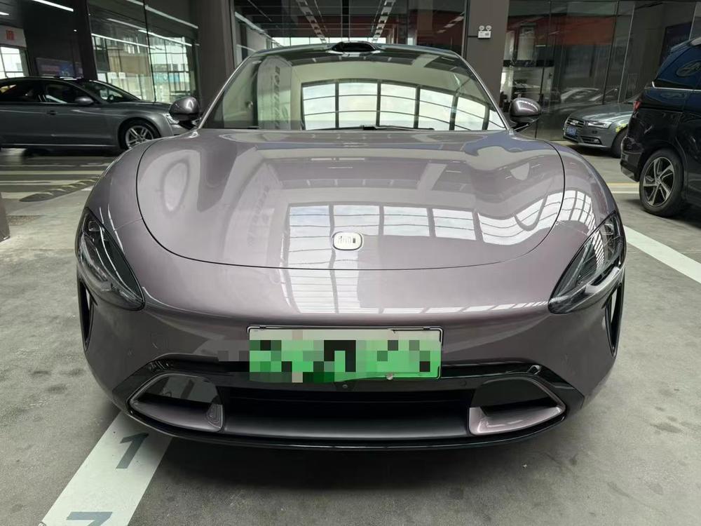 MI SU7 2025 car image #2
