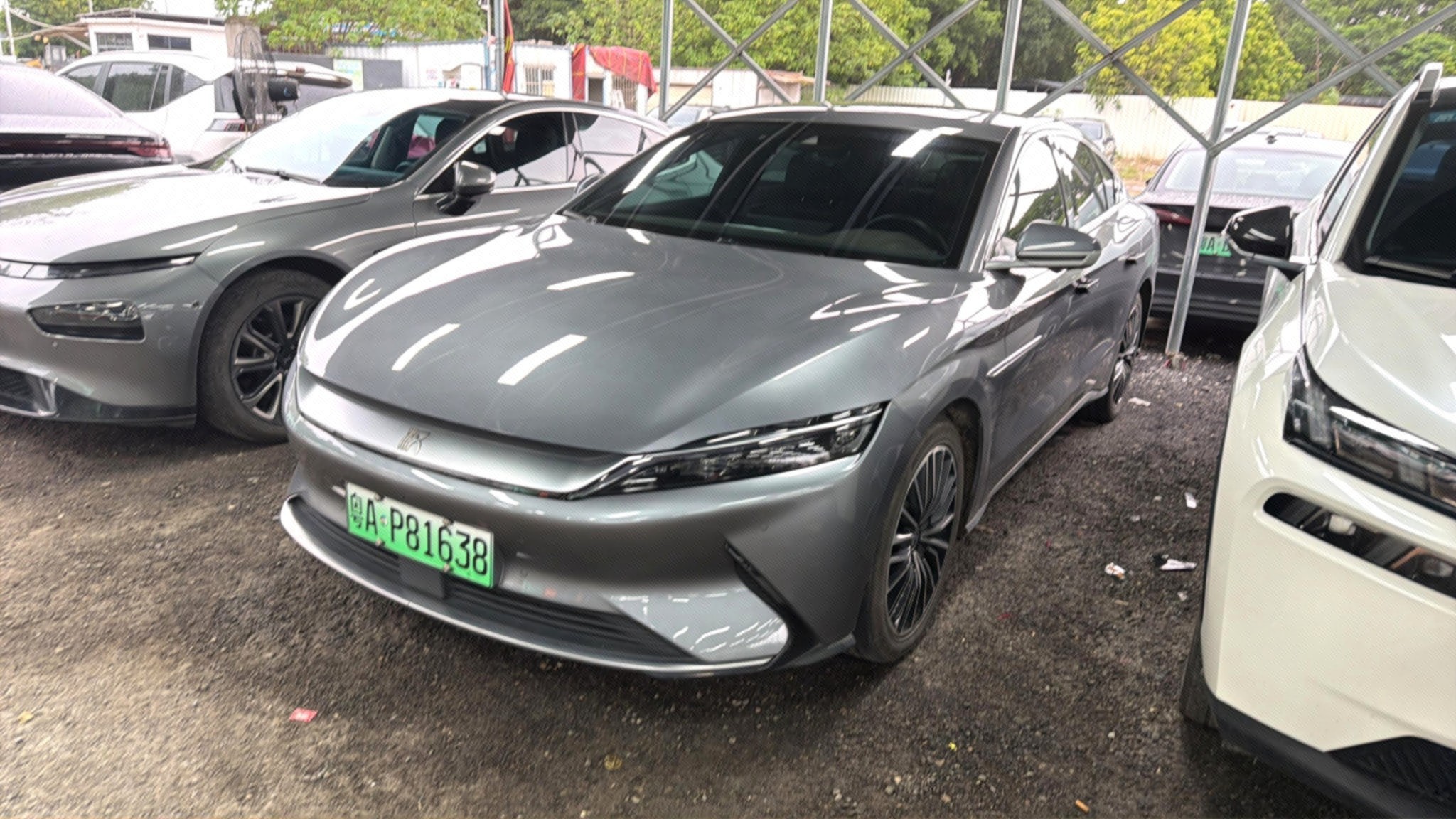 BYD Han 2023 BYD Han 2023 car image