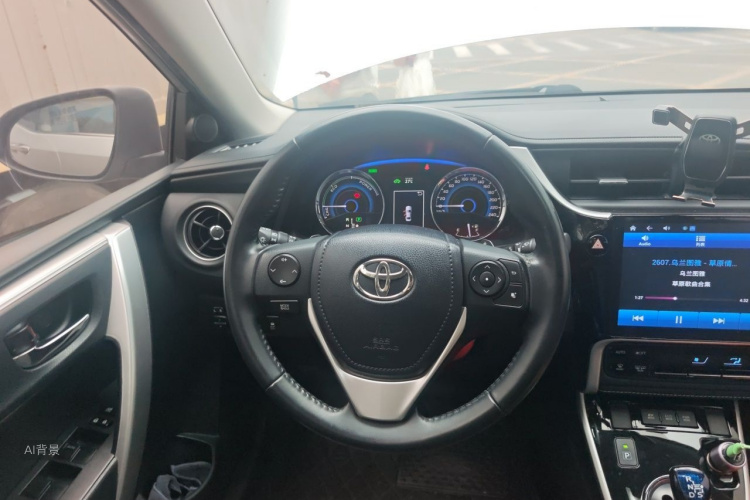 Toyota Corolla 2019 #12 Toyota Corolla 2019 car image #12