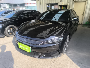 BYD Han 2024 BYD Han 2024 car image