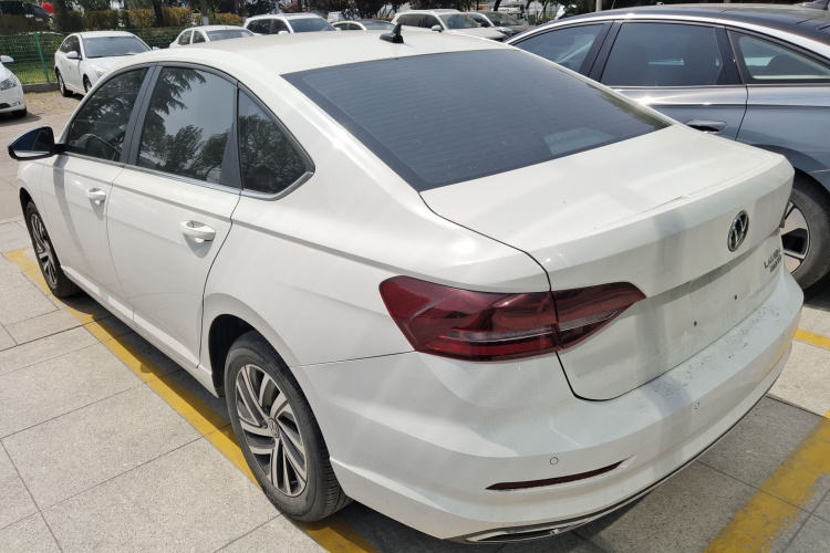 Volkswagen Lavida 2022 imagen de coche #5