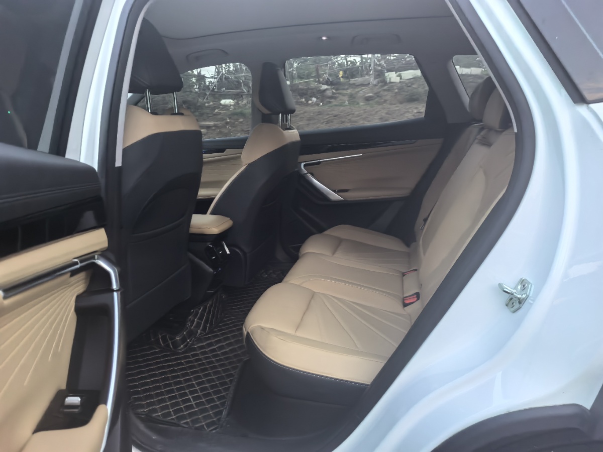 GEELY Boyue L 2023 #5 GEELY Boyue L 2023 car image #5