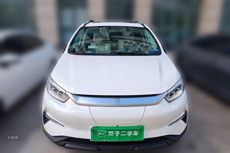 BYD Yuan Pro 2023 car image #3