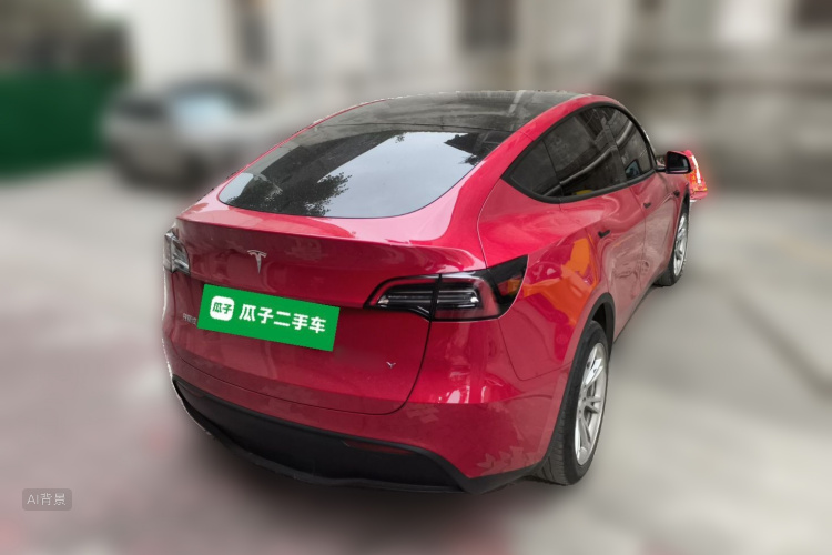 Tesla Model Y 2023 car image #7