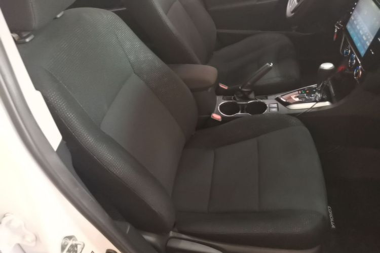 Toyota Corolla 2017 #24 Toyota Corolla 2017 car image #24